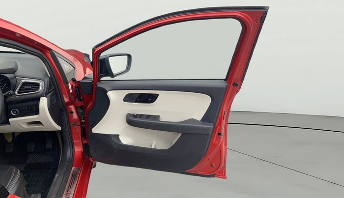2021 Tata ALTROZ XT PETROL, Petrol, Manual, 35,953 km, RHS Front Door