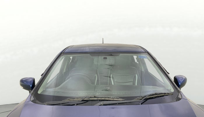 2018 Maruti Baleno DELTA PETROL 1.2, Petrol, Manual, 71,624 km, Front Windshield