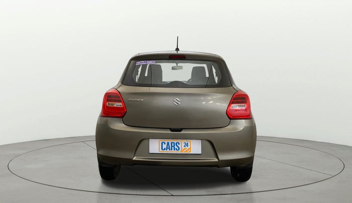 2018 Maruti Swift VXI, Petrol, Manual, 49,459 km, Back/Rear