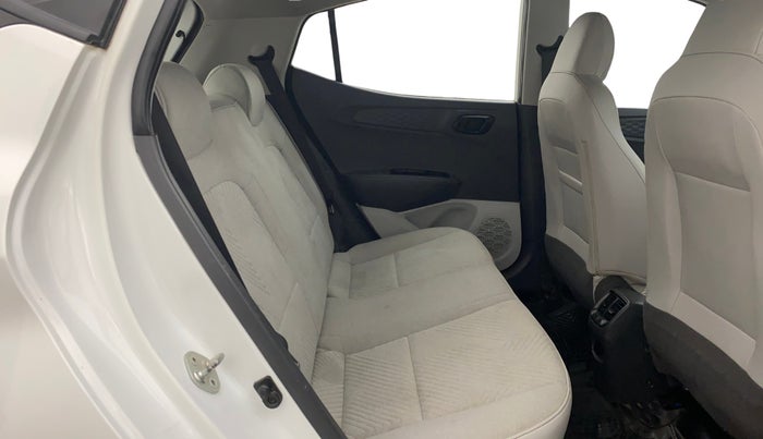 2023 Hyundai GRAND I10 NIOS MAGNA 1.2 KAPPA VTVT CNG, CNG, Manual, 31,626 km, Right Side Rear Door Cabin