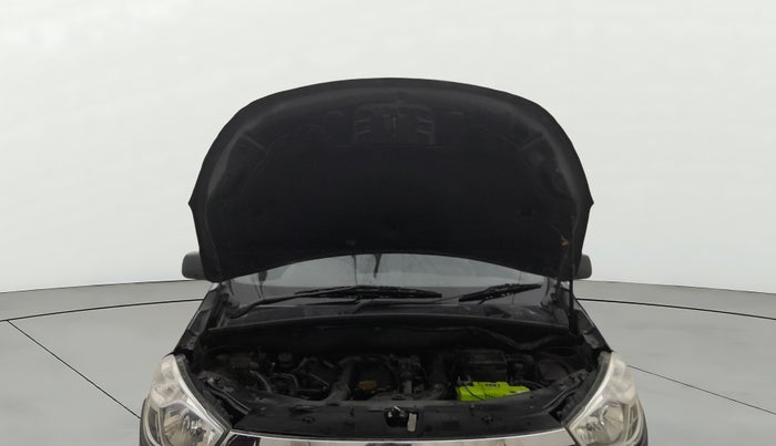 2015 Renault Lodgy 110 PS RXZ, Diesel, Manual, 89,791 km, Open Bonet