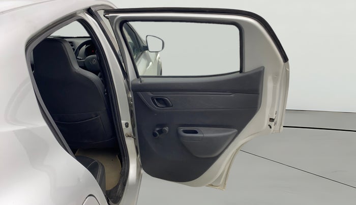 2016 Renault Kwid RXT 0.8, Petrol, Manual, 76,524 km, RHS Rear Door