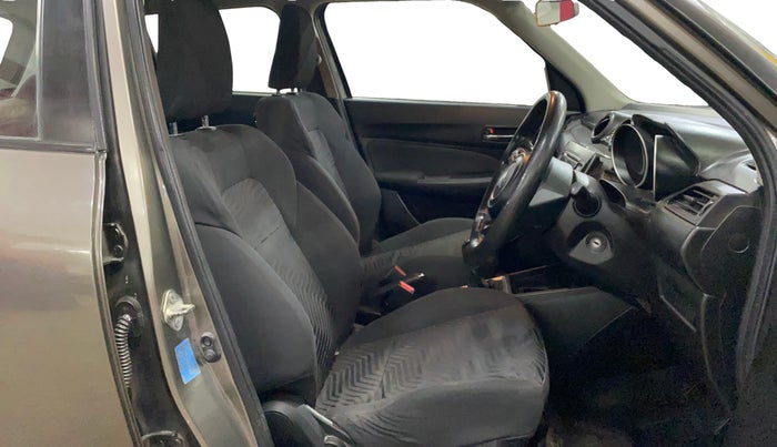 2018 Maruti Swift VXI, Petrol, Manual, 51,516 km, Right Side Front Door Cabin