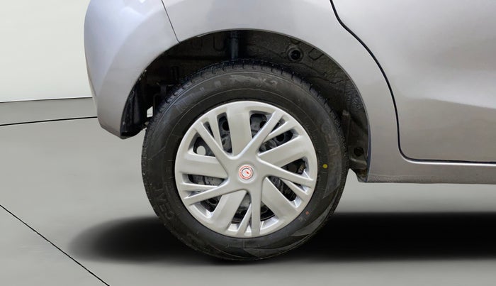 2017 Maruti Celerio ZXI AMT, Petrol, Automatic, 26,514 km, Right Rear Wheel