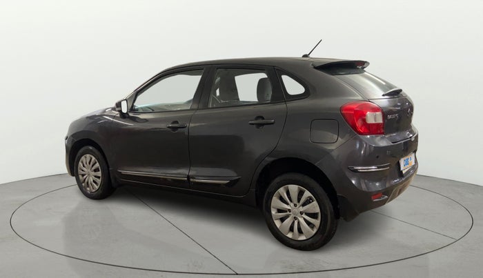 2018 Maruti Baleno DELTA PETROL 1.2, Petrol, Manual, 74,297 km, Left Back Diagonal