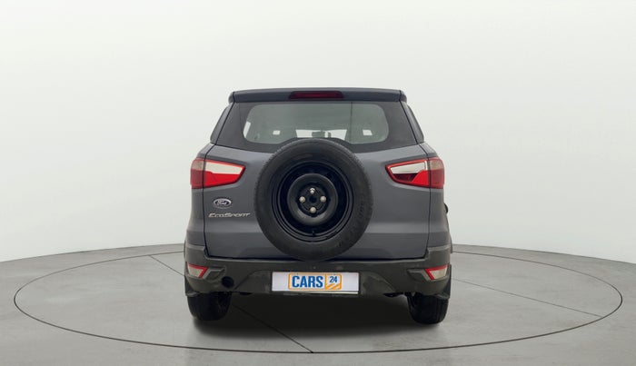 2017 Ford Ecosport TREND 1.5L DIESEL, Diesel, Manual, 81,708 km, Back/Rear