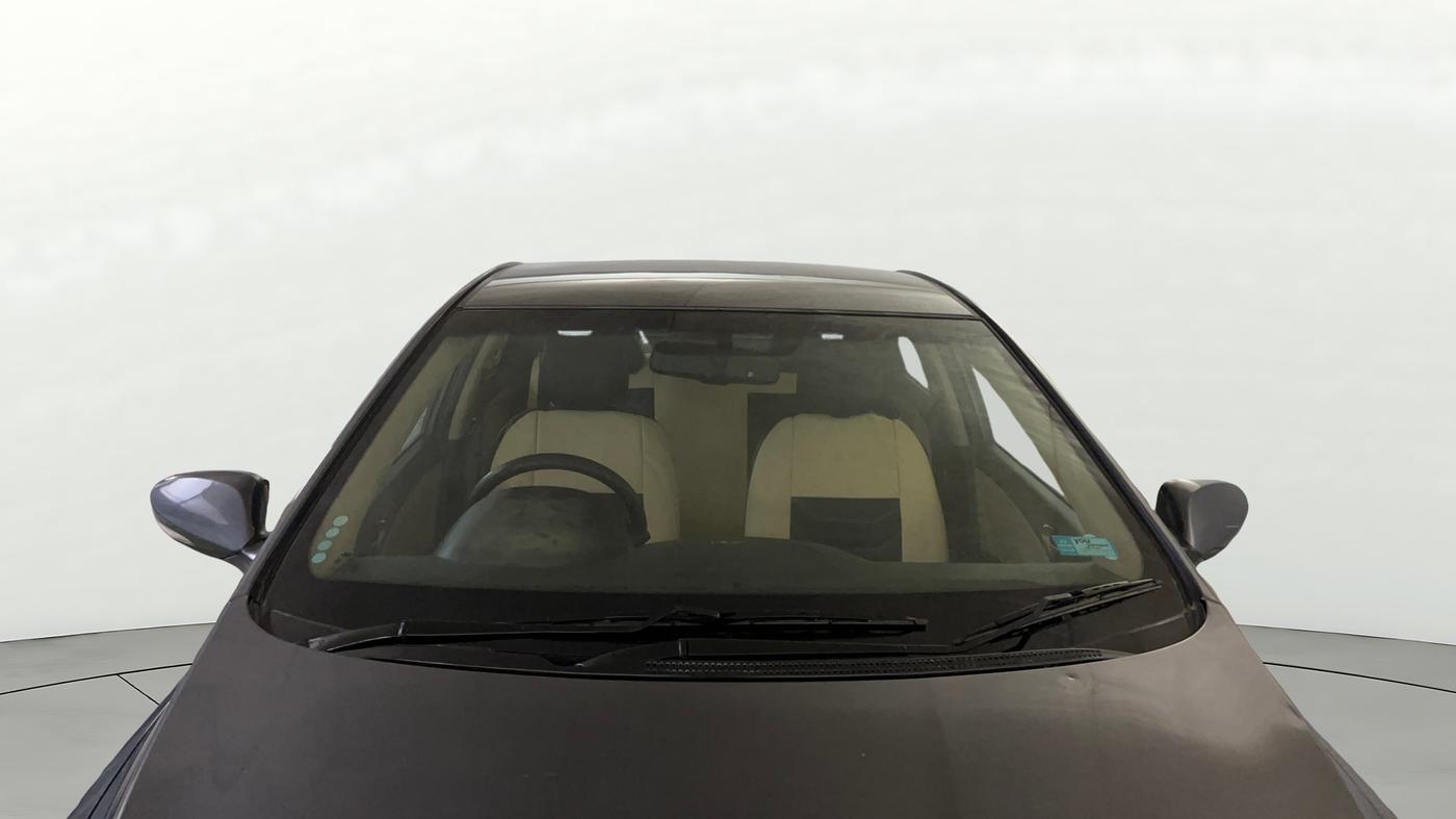 2014 Hyundai Verna FLUIDIC 1.6 VTVT SX AT, Petrol, Automatic, 27,848 km, Front Windshield