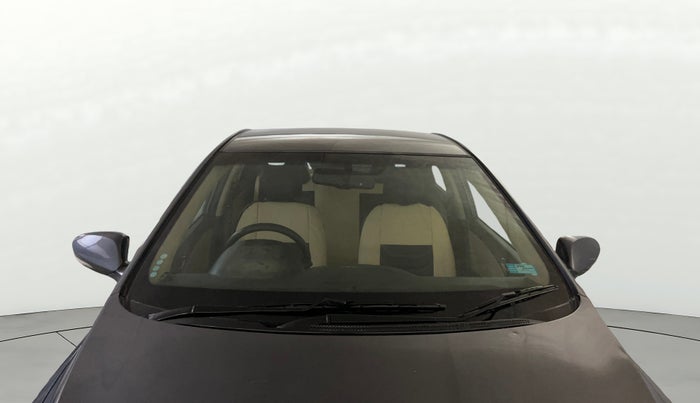 2014 Hyundai Verna FLUIDIC 1.6 VTVT SX AT, Petrol, Automatic, 27,810 km, Front Windshield