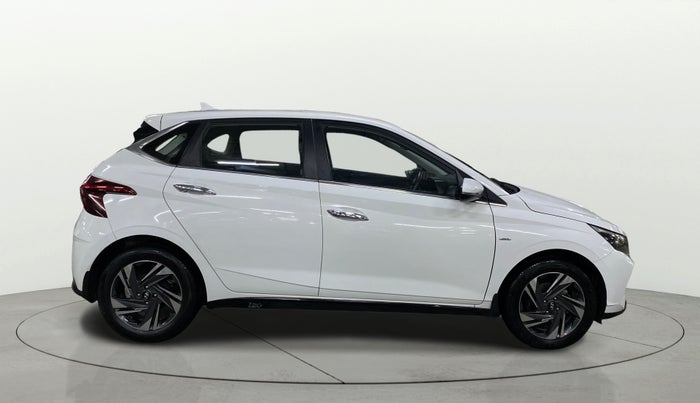 2021 Hyundai NEW I20 Asta 1.0 GDI Turbo IMT, Petrol, Manual, 41,111 km, Right Side View