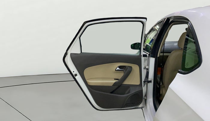 2021 Volkswagen Vento HIGHLINE 1.0L TSI, Petrol, Manual, 67,451 km, LHS Rear Door