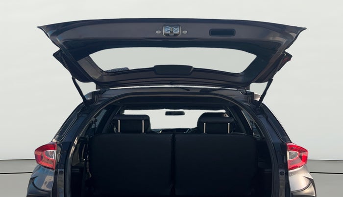 2019 Honda BR-V 1.5L I-VTEC VX, Petrol, Manual, 91,491 km, Boot Door Open