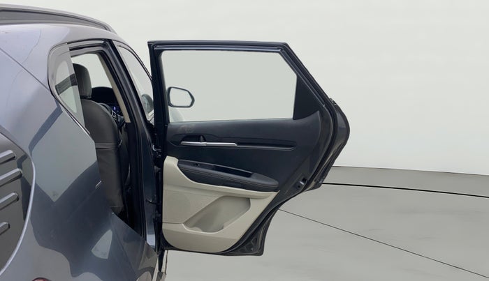 2021 KIA SONET HTX 1.0 IMT, Petrol, Manual, 44,524 km, RHS Rear Door