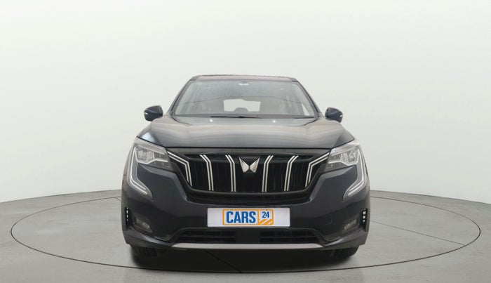 2023 Mahindra XUV700 AX 5 P MT 7 STR, Petrol, Manual, 13,935 km, Front