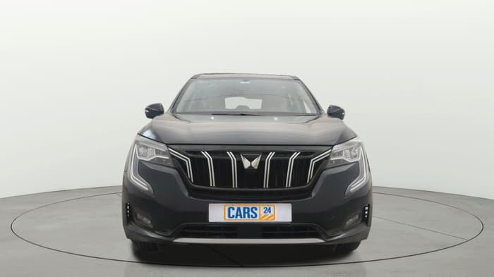 2023 Mahindra XUV700 AX 5 P MT 7 STR, Petrol, Manual, 13,935 km, Front