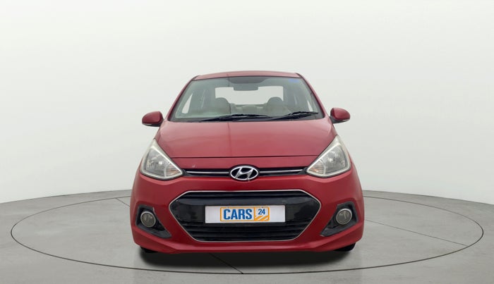 2014 Hyundai Xcent S (O) 1.2, Petrol, Manual, 1,09,221 km, Front