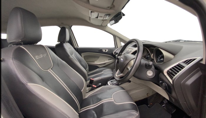 2015 Ford Ecosport TITANIUM 1.5L PETROL AT, Petrol, Automatic, 98,903 km, Right Side Front Door Cabin