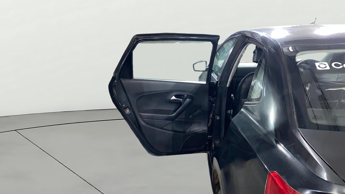 2018 Volkswagen Ameo TRENDLINE 1.0L, Petrol, Manual, 61,668 km, LHS Rear Door