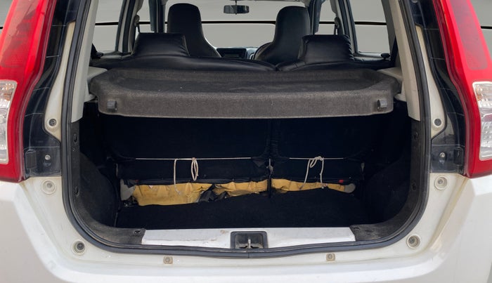 2020 Maruti New Wagon-R VXI 1.0, Petrol, Manual, 39,012 km, Boot Open Zoomed View
