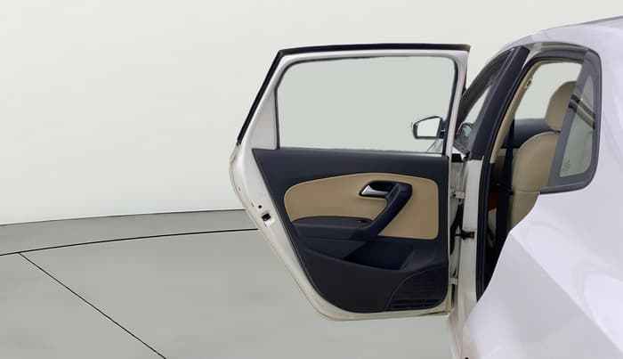 2017 Volkswagen Ameo HIGHLINE DSG 1.5 DIESEL , Diesel, Automatic, 1,47,402 km, LHS Rear Door