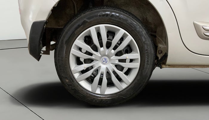 2023 Maruti New Wagon-R VXI CNG 1.0, CNG, Manual, 48,555 km, Right Rear Wheel
