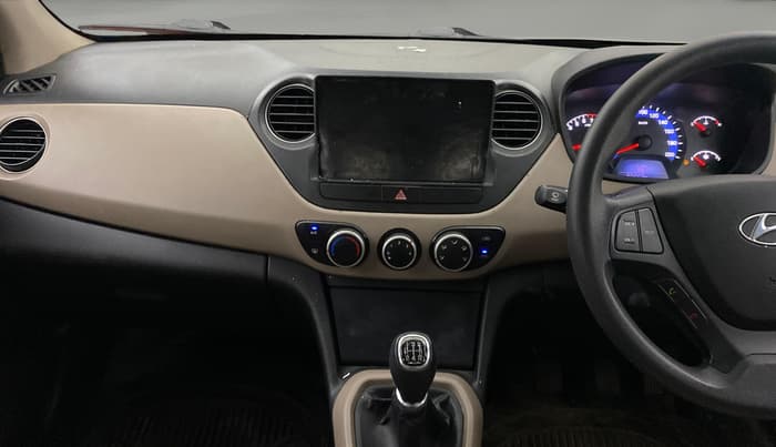 2015 Hyundai Xcent S 1.2, Petrol, Manual, 60,229 km, Air Conditioner