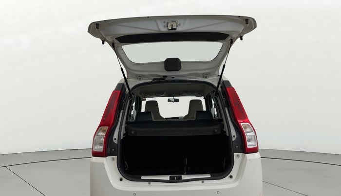 2023 Maruti New Wagon-R VXI 1.0, Petrol, Manual, 11,612 km, Boot Door Open