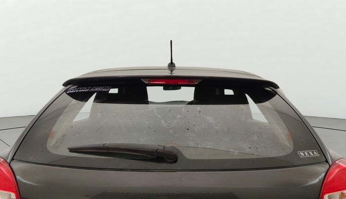 2018 Maruti Baleno DELTA PETROL 1.2, Petrol, Manual, 13,144 km, Rear Windshield