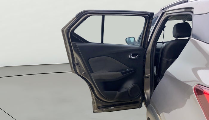 2020 Nissan Kicks XV TURBO 1.3 CVT, Petrol, Automatic, 81,466 km, LHS Rear Door