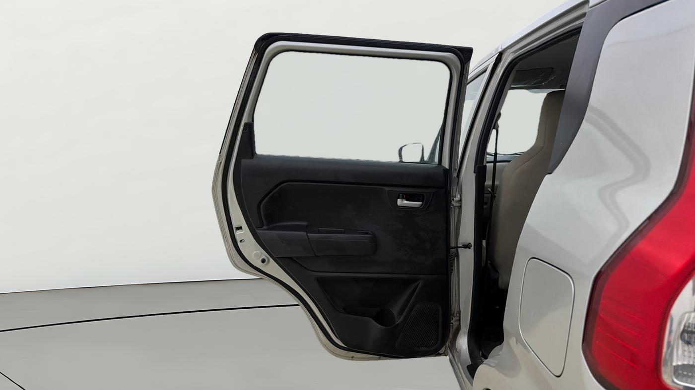 2022 Maruti New Wagon-R VXI (O) 1.0, Petrol, Manual, 18,267 km, LHS Rear Door