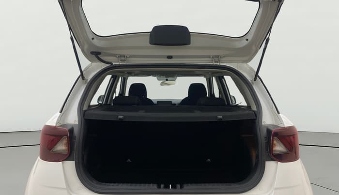 2021 Hyundai VENUE SX 1.0 TURBO, Petrol, Manual, 25,034 km, Boot Open Zoomed View