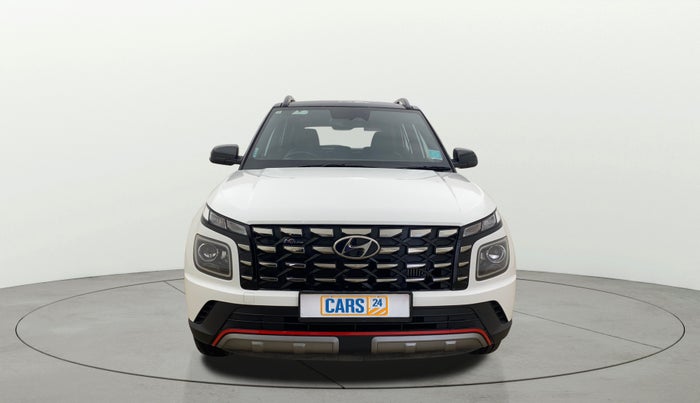 2024 Hyundai VENUE N LINE N8 1.0 TURBO DCT DUAL TONE, Petrol, Automatic, 9,719 km, Front