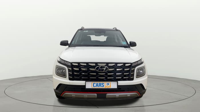 2024 Hyundai VENUE N LINE N8 1.0 TURBO DCT DUAL TONE, Petrol, Automatic, 9,719 km, Front