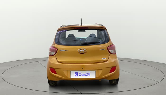 2014 Hyundai Grand i10 ASTA 1.2 KAPPA VTVT, Petrol, Manual, 23,944 km, Back/Rear