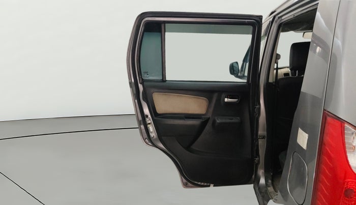 2018 Maruti Wagon R 1.0 LXI CNG, CNG, Manual, 57,961 km, LHS Rear Door