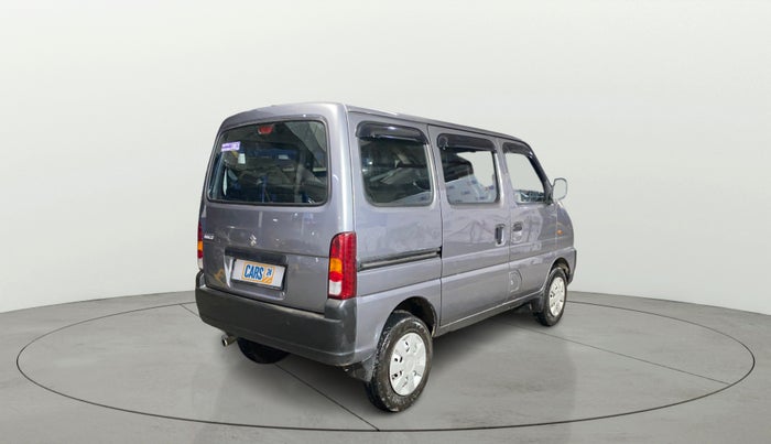 2023 Maruti Eeco 7 STR STD 1.2, Petrol, Manual, 1,621 km, Right Back Diagonal