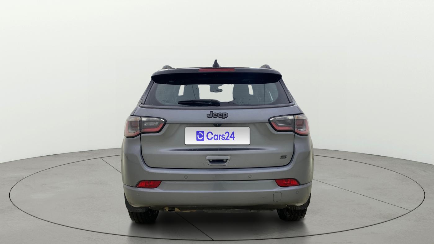 2022 Jeep Compass MODEL S (O) 2.0 DIESEL, Diesel, Manual, 75,805 km, Back/Rear