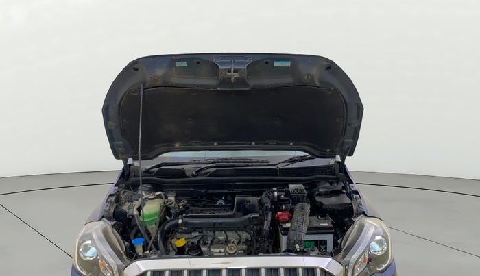 2018 Maruti S Cross ZETA 1.3, Diesel, Manual, 54,168 km, Open Bonet