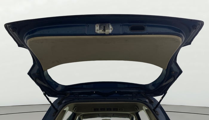 2016 Maruti Ertiga ZXI+, Petrol, Manual, 24,978 km, Boot Door Open