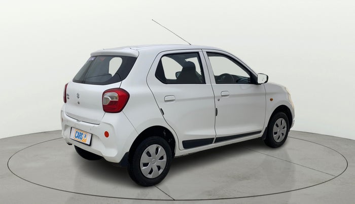 2024 Maruti Alto K10 VXi (O) S-CNG1, CNG, Manual, 7,934 km, Right Back Diagonal