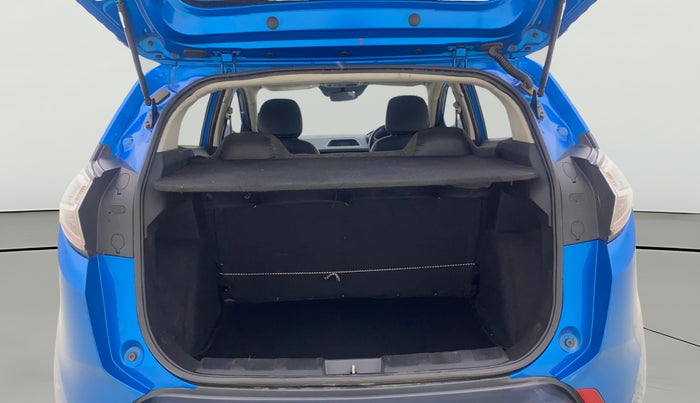 2018 Tata NEXON XM PETROL, Petrol, Manual, 93,655 km, Boot Open Zoomed View