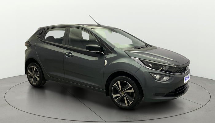 2021 Tata ALTROZ XZ PETROL, Petrol, Manual, 31,421 km, Right Front Diagonal