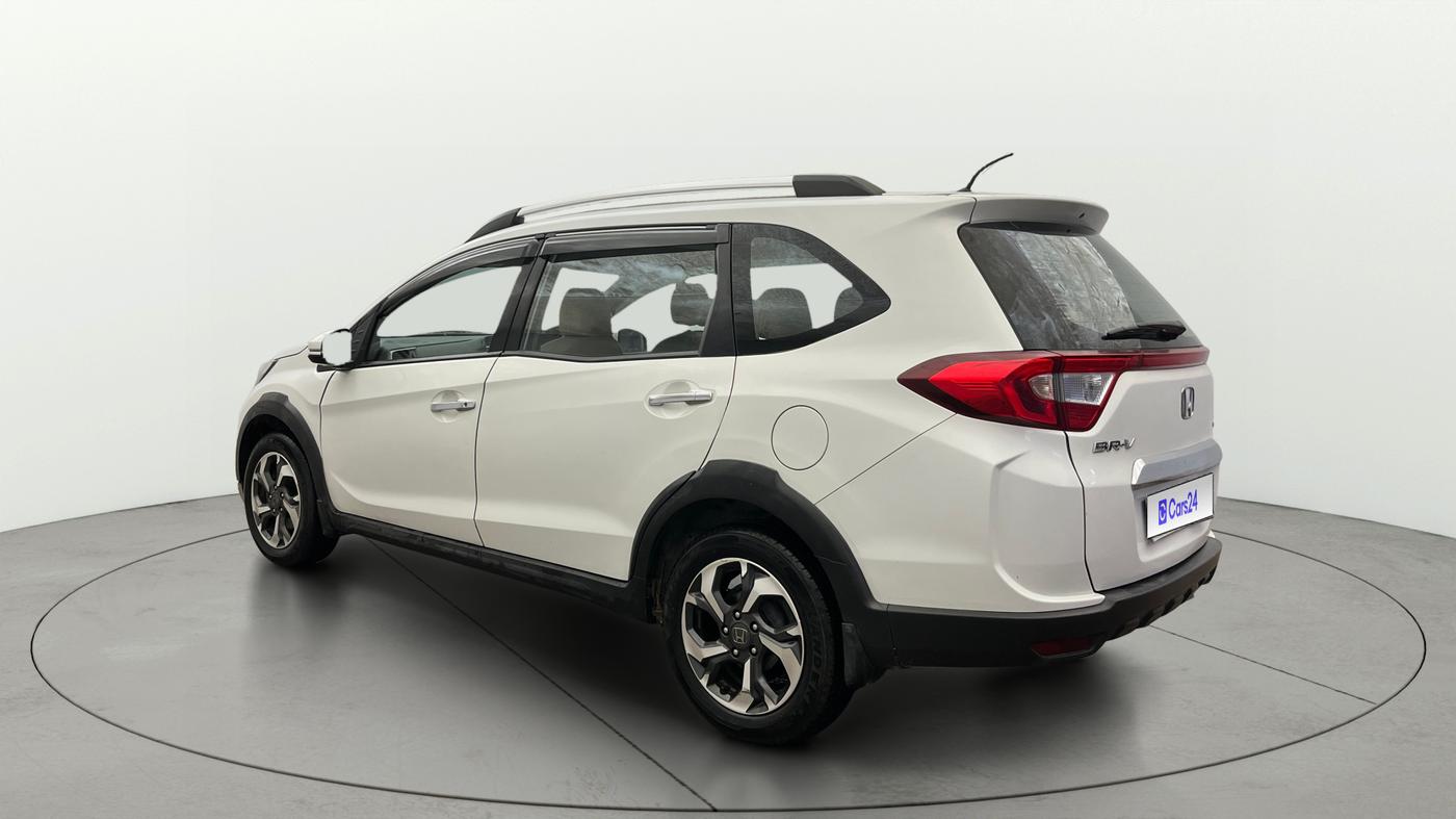 2016 Honda BR-V 1.5L I-VTEC V CVT, Petrol, Automatic, 1,00,202 km, Left Back Diagonal