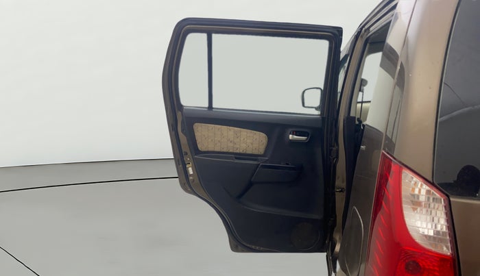 2017 Maruti Wagon R 1.0 VXI, Petrol, Manual, 87,548 km, LHS Rear Door