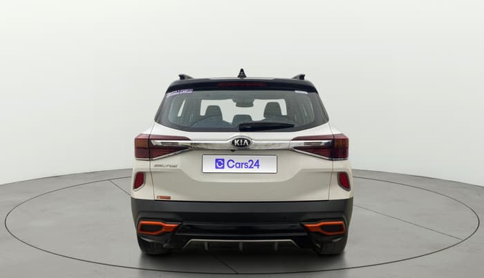2021 KIA SELTOS HTX ANNIVERSARY EDITION 1.5 PETROL, Petrol, Manual, 54,731 km, Back/Rear