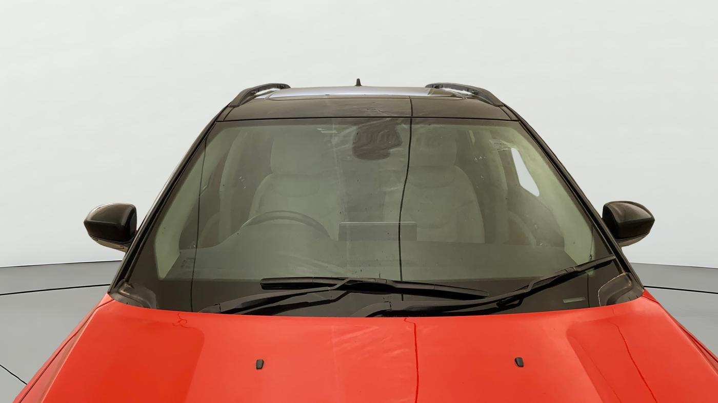 2021 Jeep Compass LIMITED (O) 2.0 DIESEL 4X4 AT, Diesel, Automatic, 41,696 km, Front Windshield