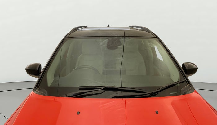 2021 Jeep Compass LIMITED (O) 2.0 DIESEL 4X4 AT, Diesel, Automatic, 41,696 km, Front Windshield