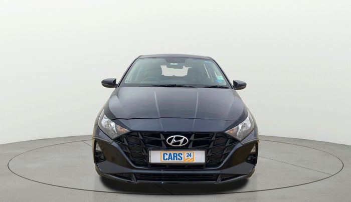 2021 Hyundai NEW I20 SPORTZ 1.2 MT, Petrol, Manual, 13,513 km, Front