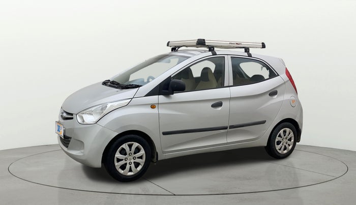 2014 Hyundai Eon MAGNA +, Petrol, Manual, 92,522 km, Left Front Diagonal