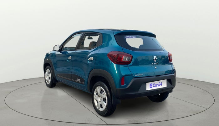 2022 Renault Kwid RXT 1.0, Petrol, Manual, 7,371 km, Left Back Diagonal