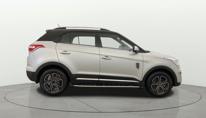 2016 Hyundai Creta BASE 1.6 PETROL, Petrol, Manual, 63,937 km, Right Side View